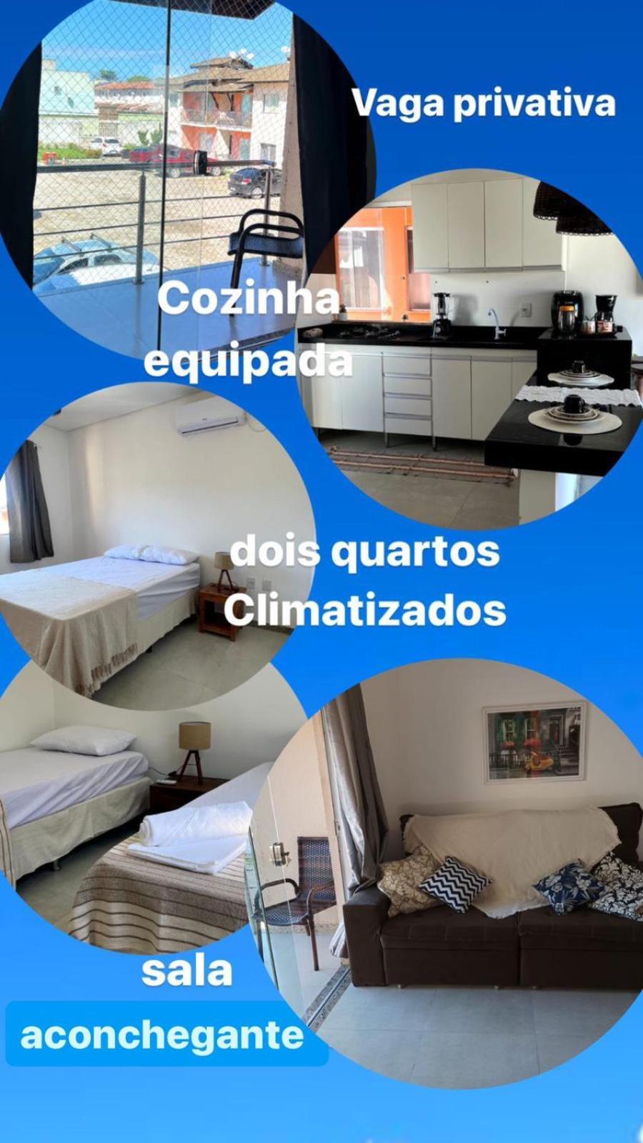 Porto Home - Ap 2 Quartos 포르투세구로 외부 사진